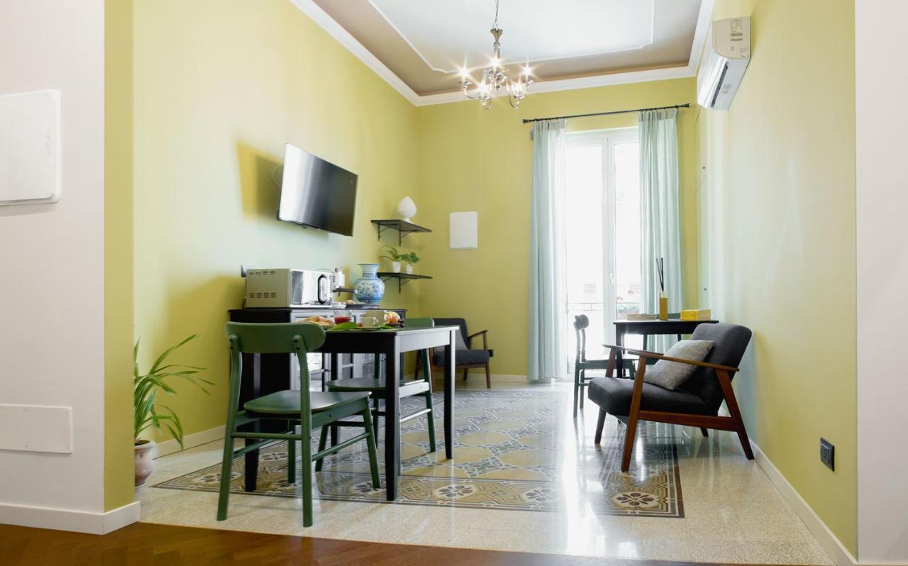 Antista Rooms Palermo Ngoại thất bức ảnh