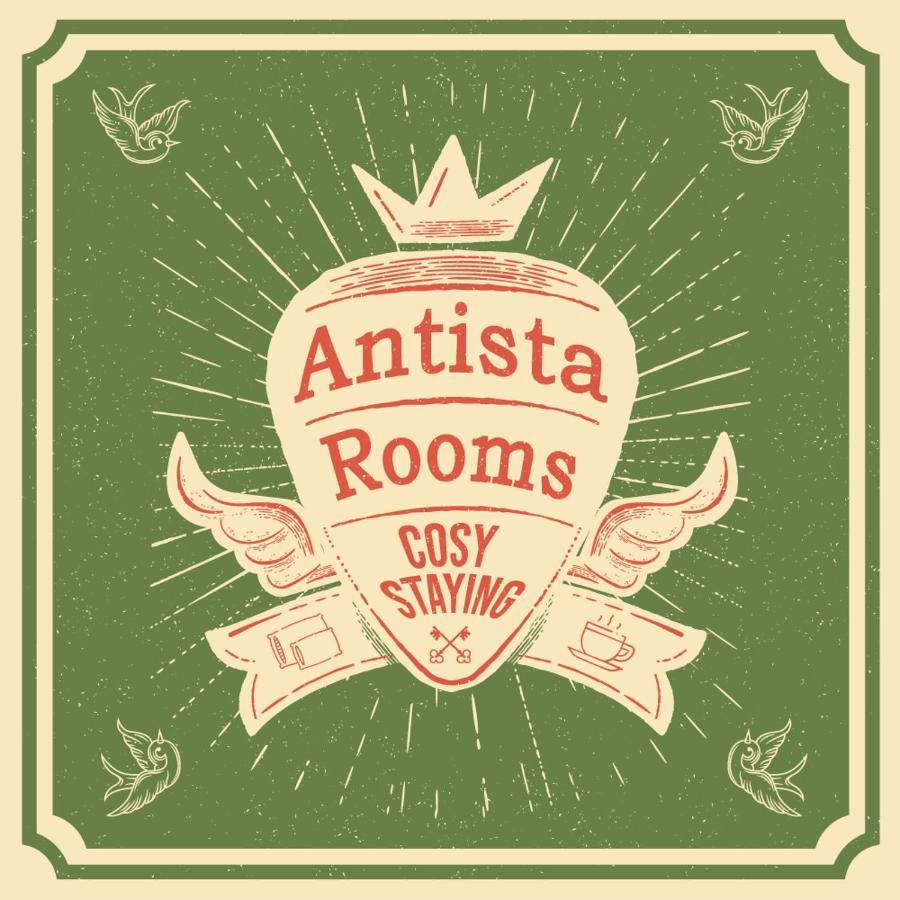 Antista Rooms Palermo Ngoại thất bức ảnh